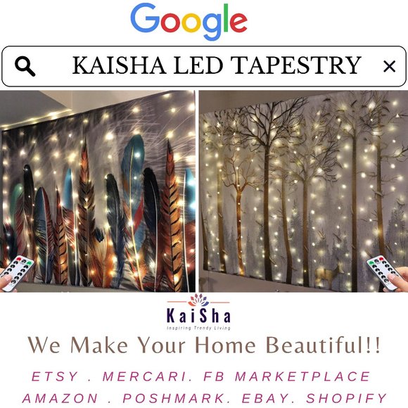 Boho Bedroom Floral Decor; Large Bohemian Room Wall Art; Nature Scene Gift Item - Picture 8 of 12